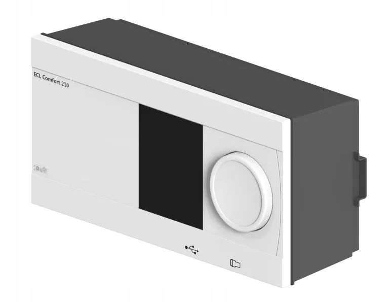 Regulator Pokojowy Danfoss 087H3020 Termostat Elektroniczny