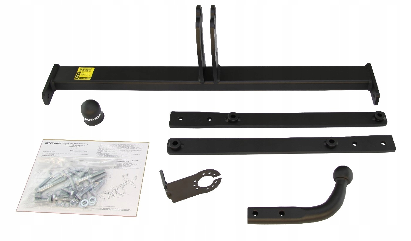 Hak holowniczy Mazda CX-3 DK Crossover od 15 MODUŁ WIĄZKA 13 PIN GRATIS Stan opakowania oryginalne