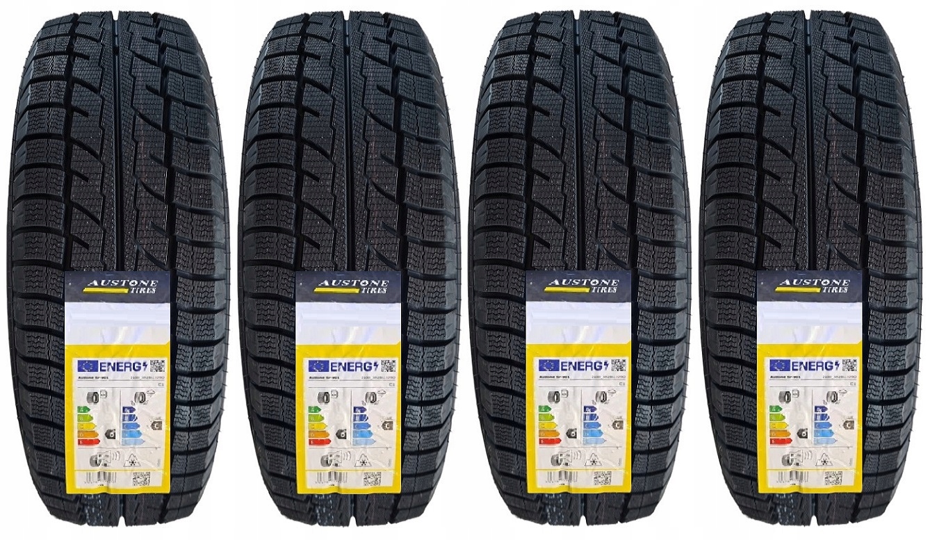 195/80 R14C NOWE opony zimowe BUS SNOW ORYGINAŁ