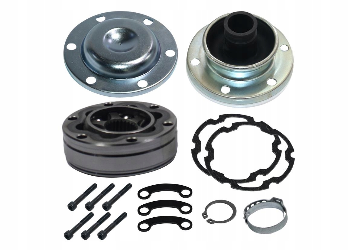 

Przegub Zewnętrzny Jeep Cherokee (kj), Grand II