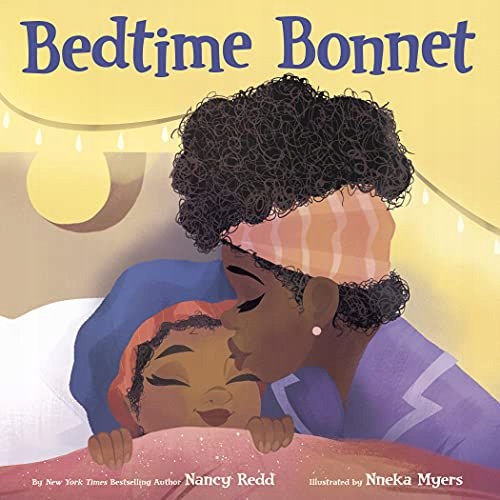 BEDTIME BONNET - Nancy Redd [KSIĄŻKA]