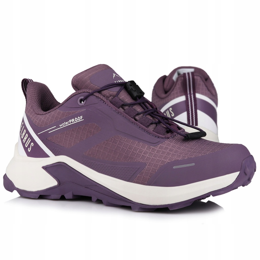 Trekové boty Elbrus Dongo Wp Voděodolné