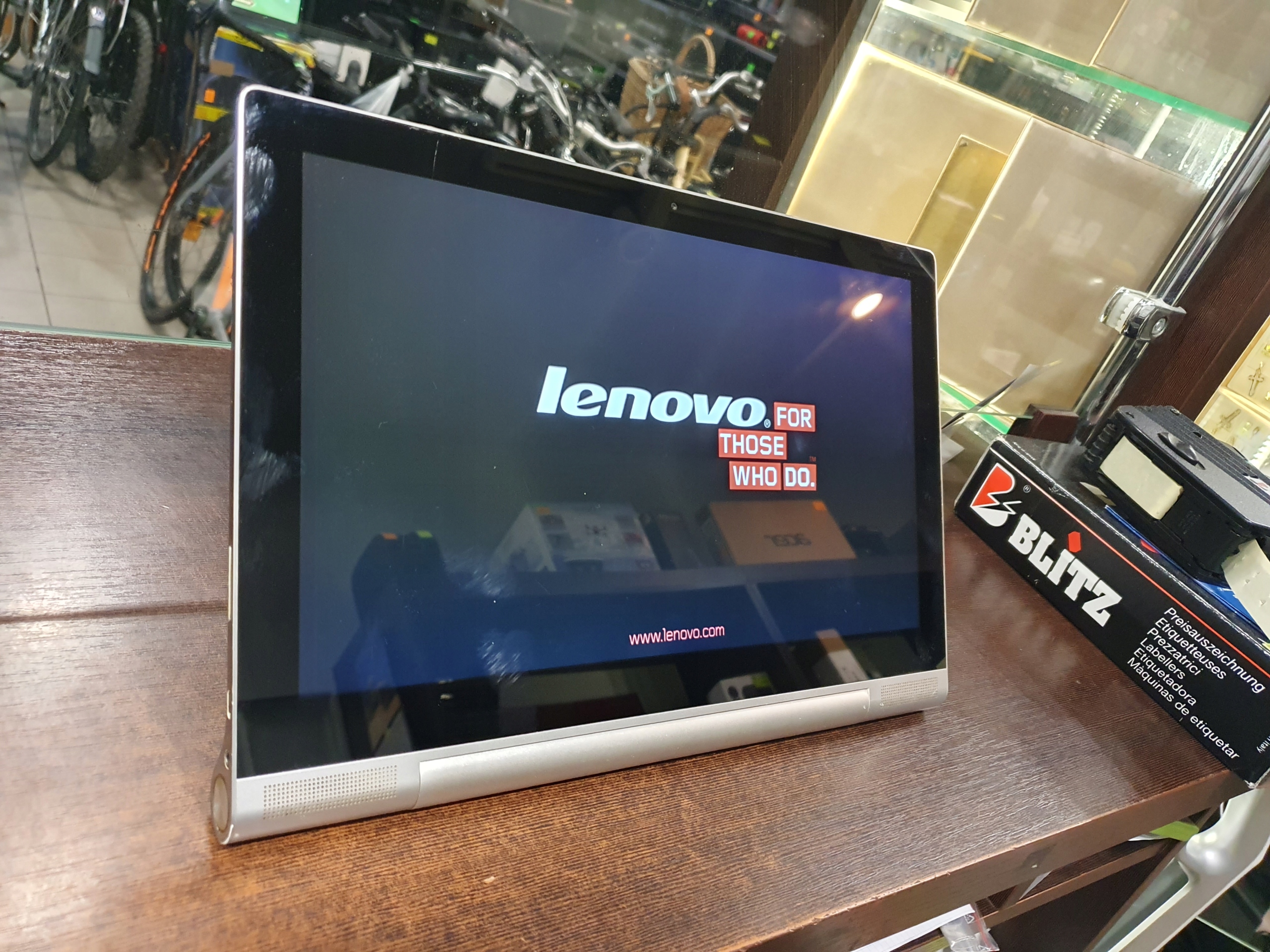 Tablet Lenovo YOGA Tablet PRO 1380F 13,3