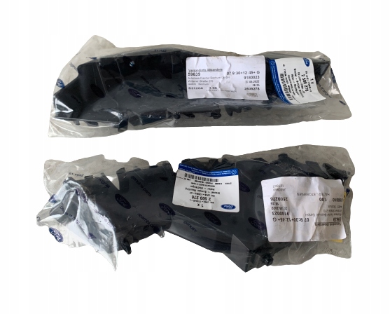 bumper bracket rear part right FORD KUGA MK3 20