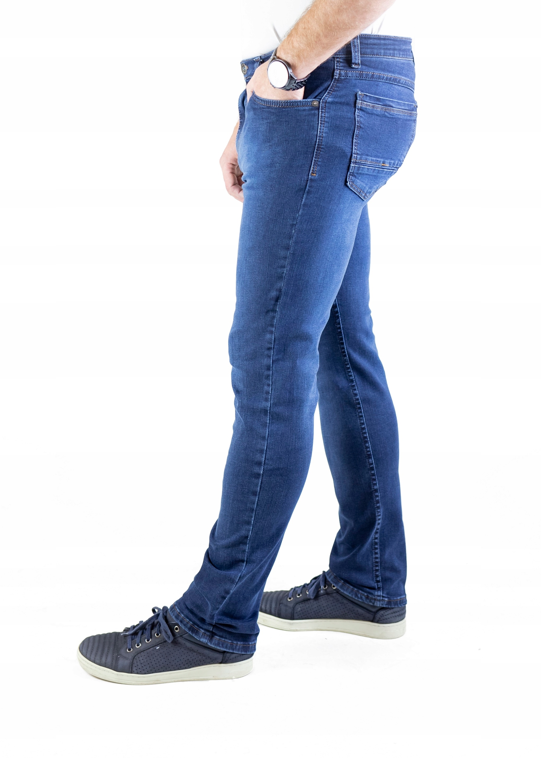 

Stanley Spodnie Jeansowe 90cm/32L (86-106cm)