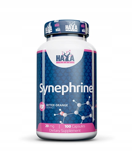 Haya Labs Synephrine 99% 100 kapsúl