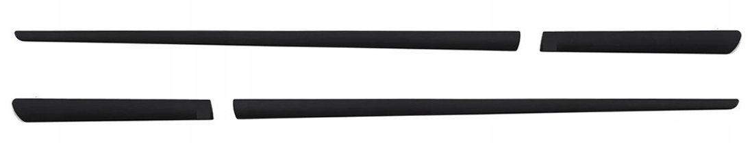 

Toyota Yaris 3D 2012- Hb Listwy Boczne Drzwi