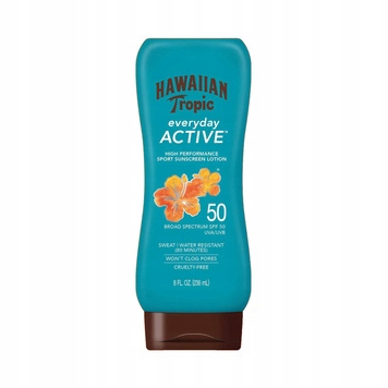 

Hawaiian Tropic Active krem przeciwsłoneczny spf50