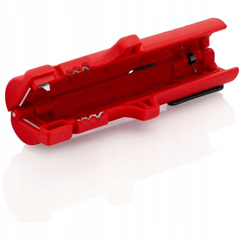 

Knipex Narzędze Do Ściągania Izolacji 16 64 125 Sb