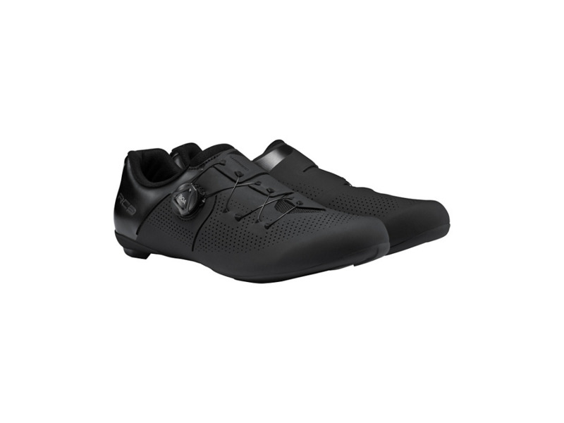 Buty rowerowe Shimano SH-RC302 Czarny (rozmiar 48)