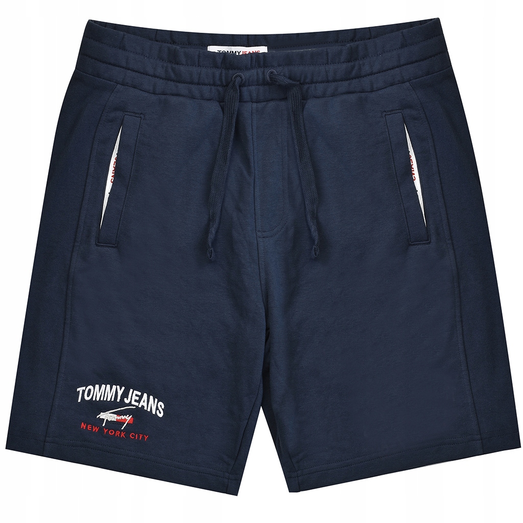 Dresové šortky Tommy Jeans DM0DM12953