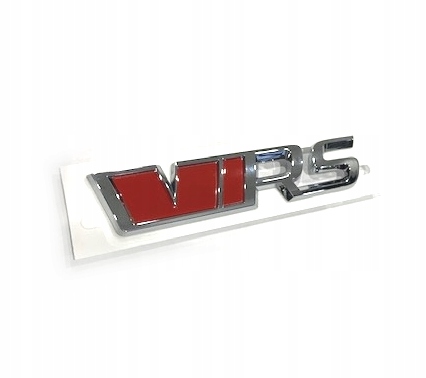 

Znaczek Emblemat Logo Przód Skoda Octavia iV 4 Rs