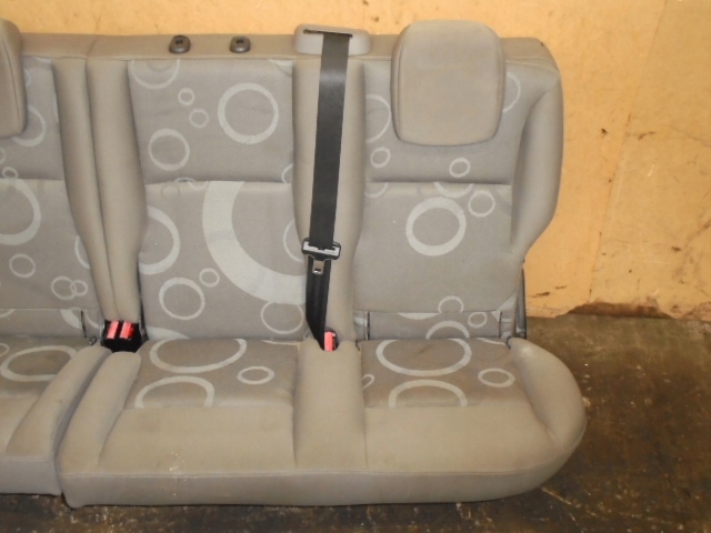 renault KANGOO 2 II 08-13 диван СИДЕНЬЕ задний