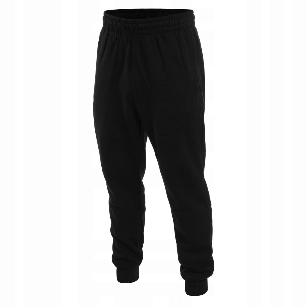 Sportovní tepláky Under Armour Jogger Icon Fleece Black/White M