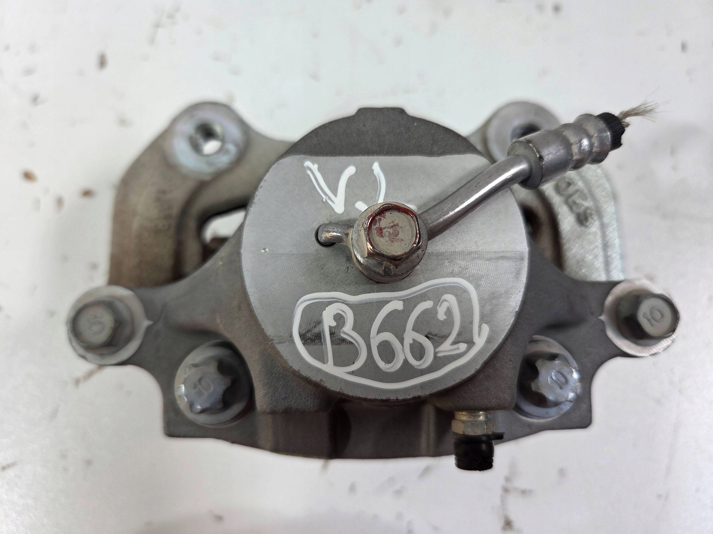 Hyundai Kona and EV ELECTRIC caliper brake front left E6C1DT16 (B662)