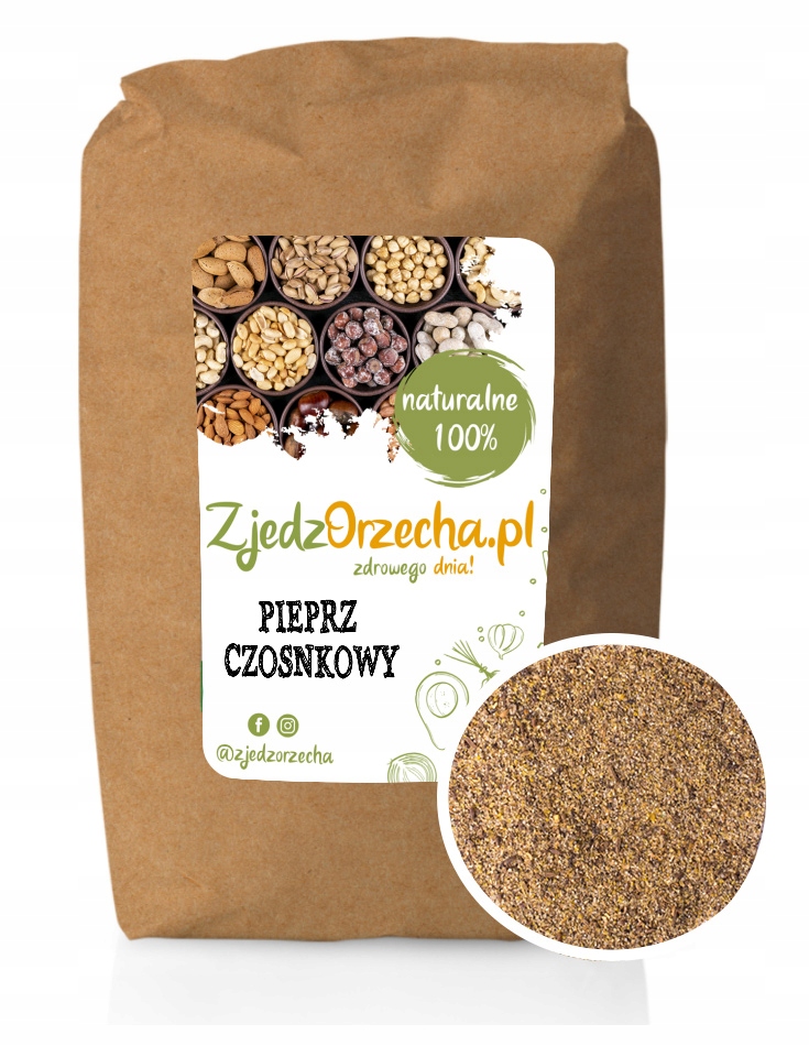 Levně Směs Česnekového Pepř 10 kg