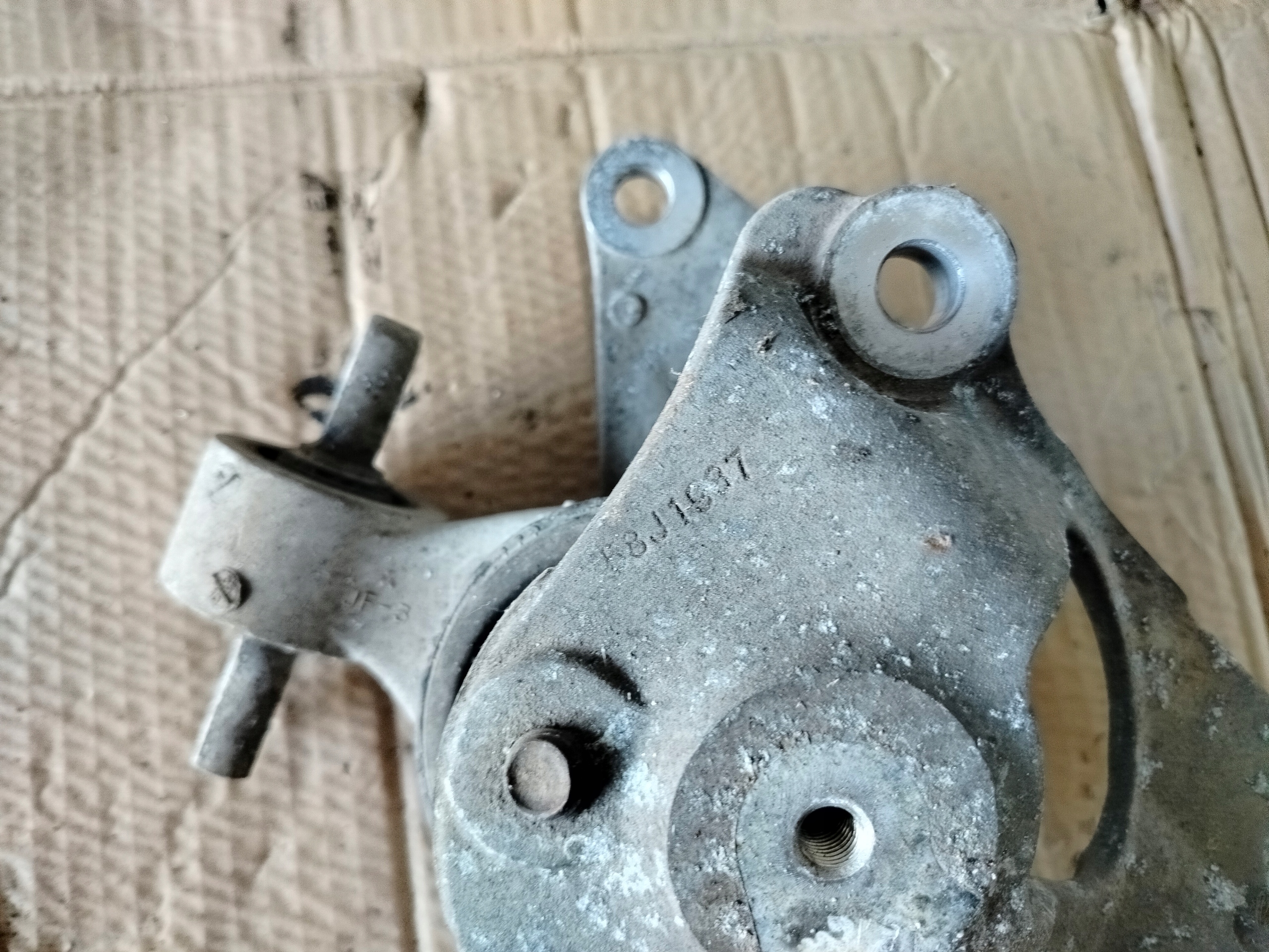 supporto Supporti motore usato Destro HONDA CIVIC VIII