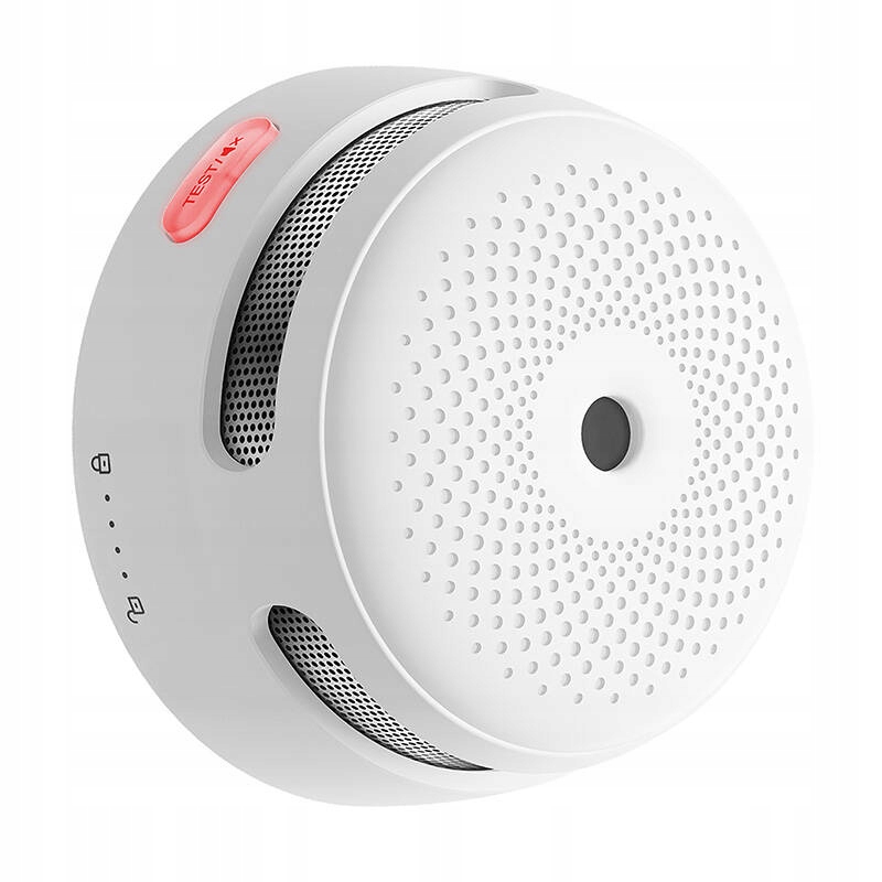Bezdrátový Detektor Kouře, Detektor X-sense XS01-WX Zvukový Alarm