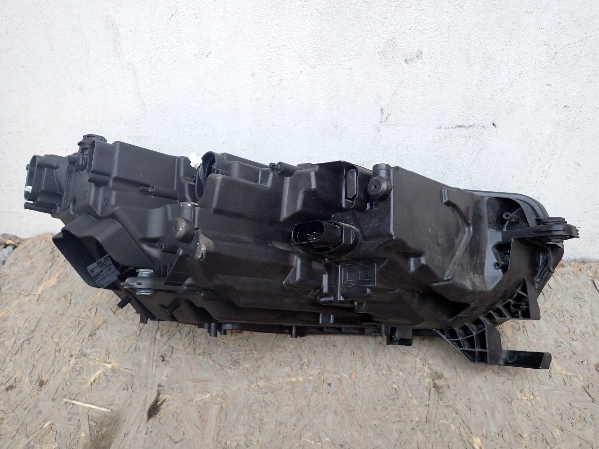 light left REFLEKTOR left FULL LED SKODA OCTAVIA 4 IV 5E3 NX3 NX5 2020