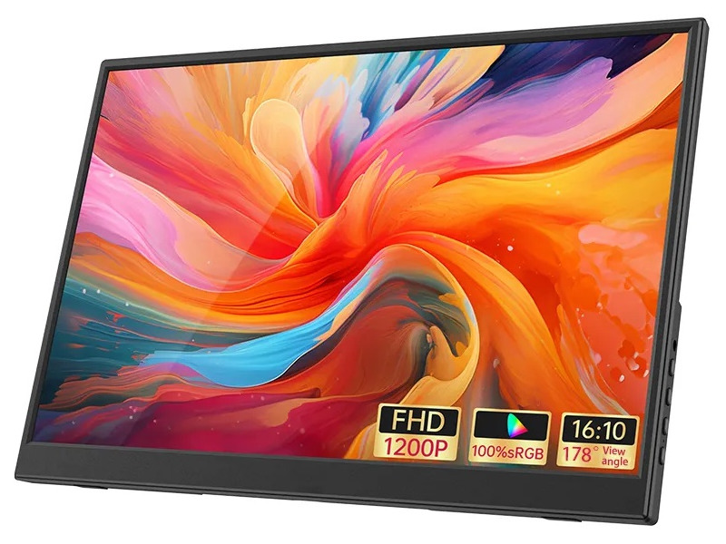 Monitor Extralink Smart Life S15 14" 1920x1200px Ips