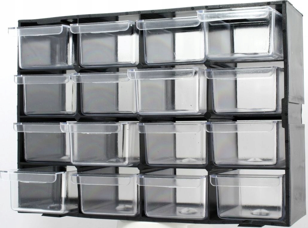 

Px16 Moduł Szufladkowy Szafka Organizer 16x22cm