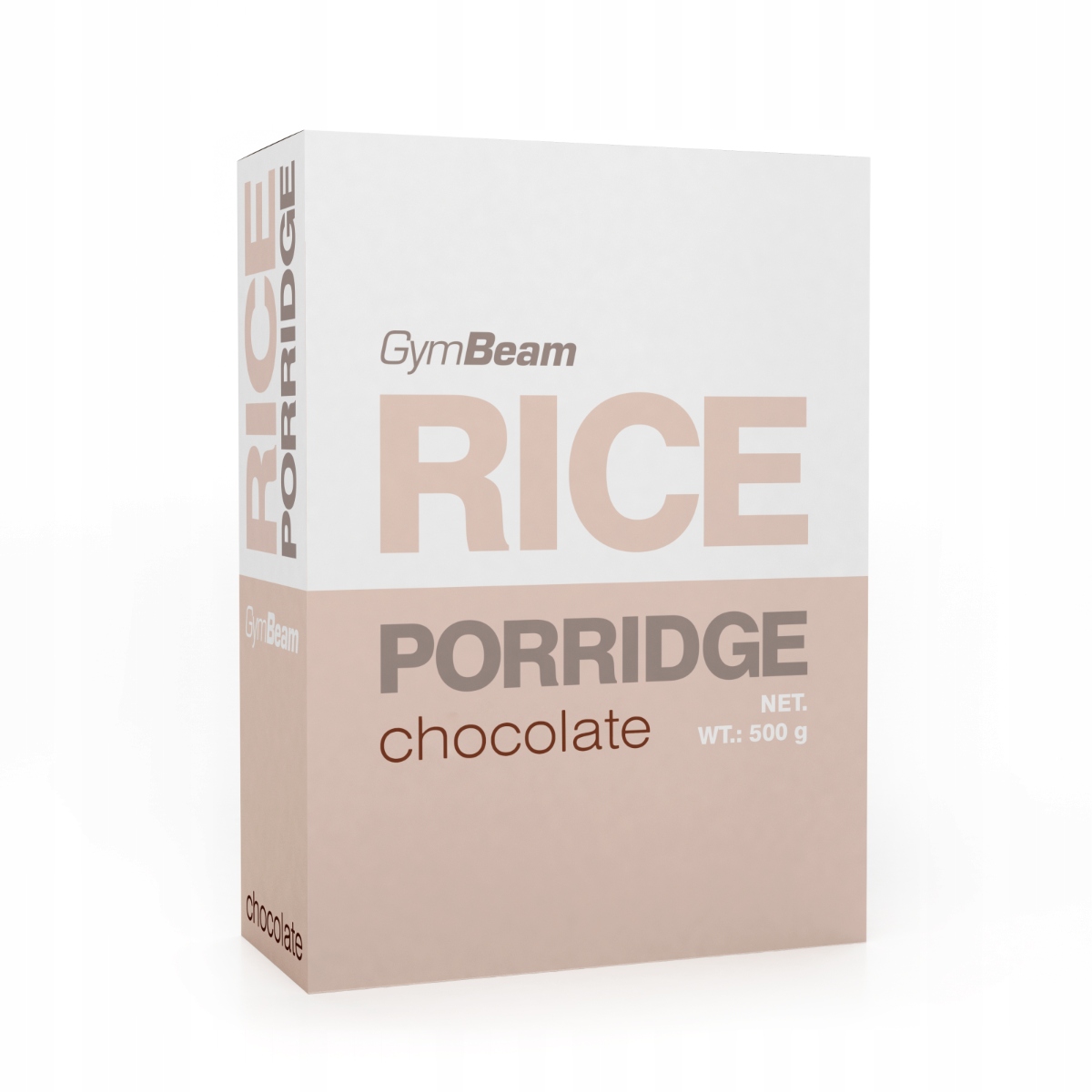 Sypká rýže GymBeam 0,5 kg