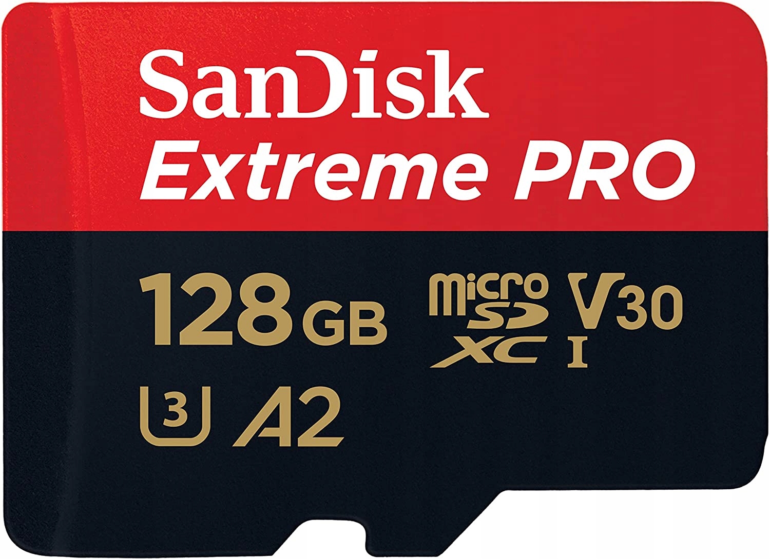 Karta pamięci microSD SANDISK EXTREME PRO 128 GB Producent SanDisk