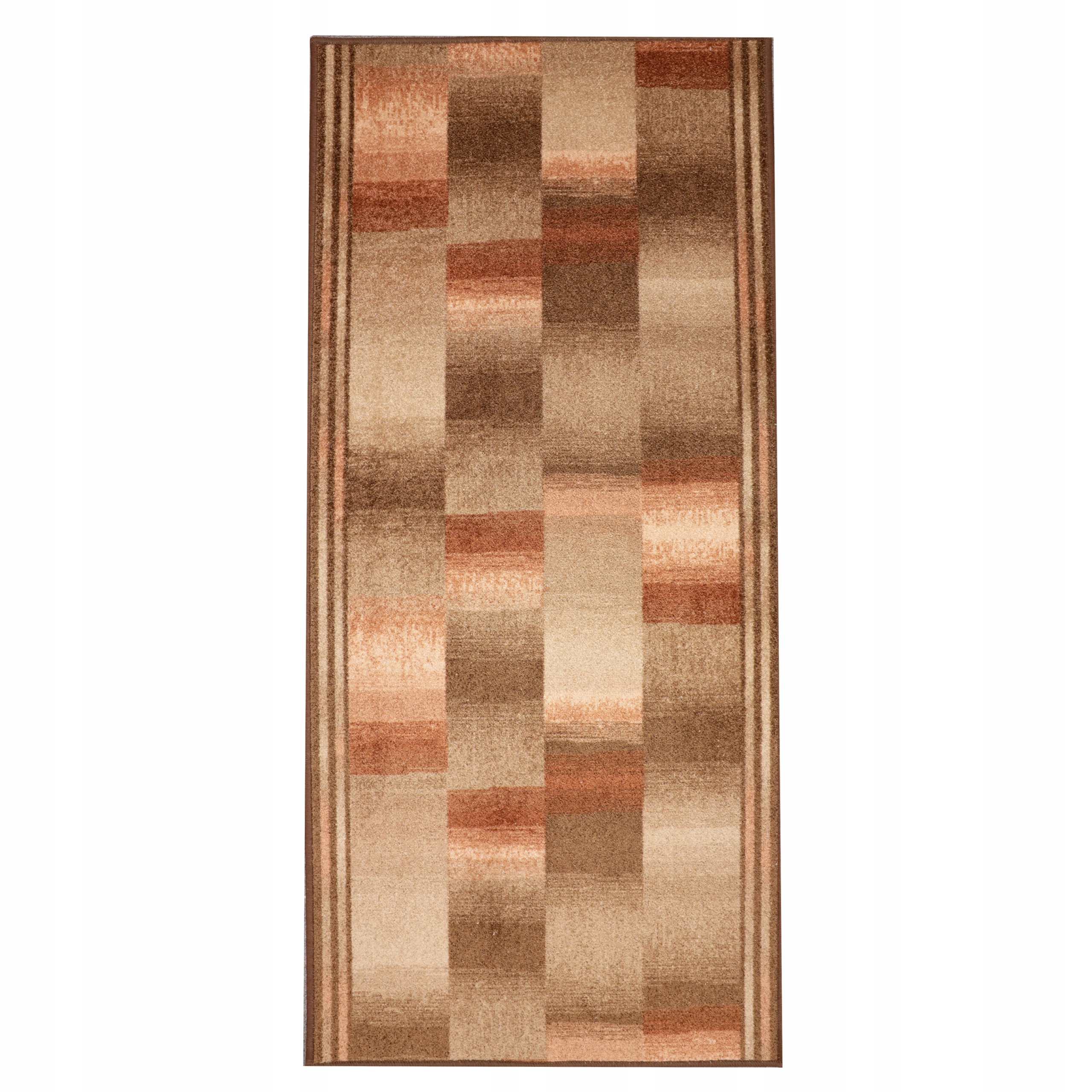 Běhoun na chodbu pogumovaný koberec běhoun kobercový 80x200 cm chodníky