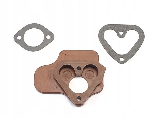 FIAT 126p STANDARD FL - PODSTAWA IZOLATOR GAŹNIKA