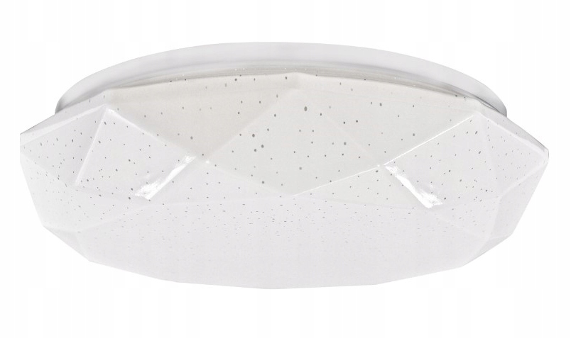 Plafon Led okrągły Ø49,5cm 72W TRI-color 3000K 4000K 6000K 8000lm Galaxy st