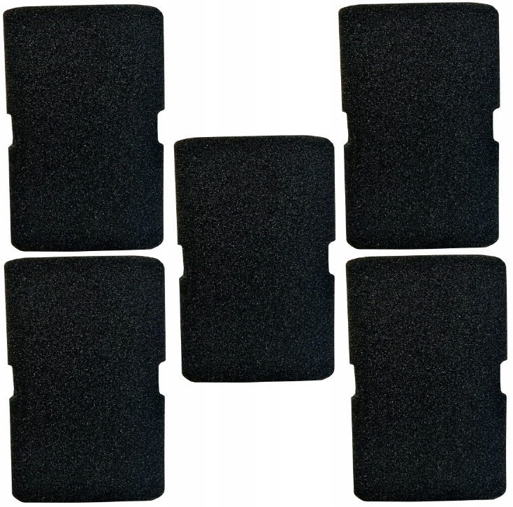 FILTR suszarki do ubrań BEKO 5szt.