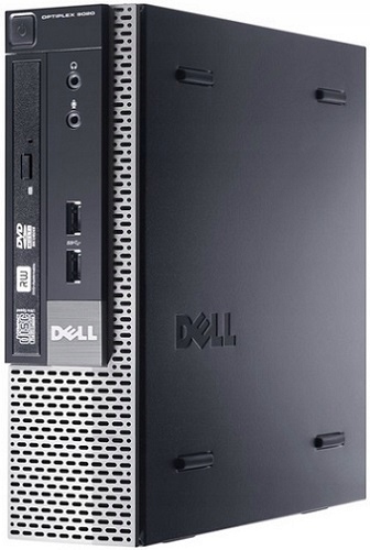 Komputer PC DELL 9020 USFF i3 8GB SSD USB3.0 WIN10 EAN (GTIN) 5397184616949