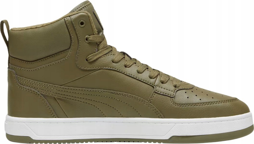 Pánské Boty Puma Caven 2.0 MID Wtr Olivové 392333 03 vel. 44