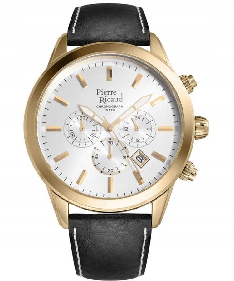 Pánské hodinky Pierre Ricaud Classic Chronograph