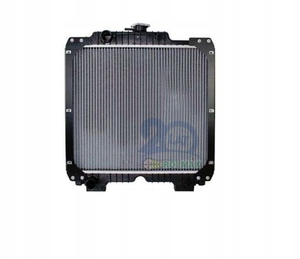 Радіатор охолодження New Holland TDD CASE 84172100