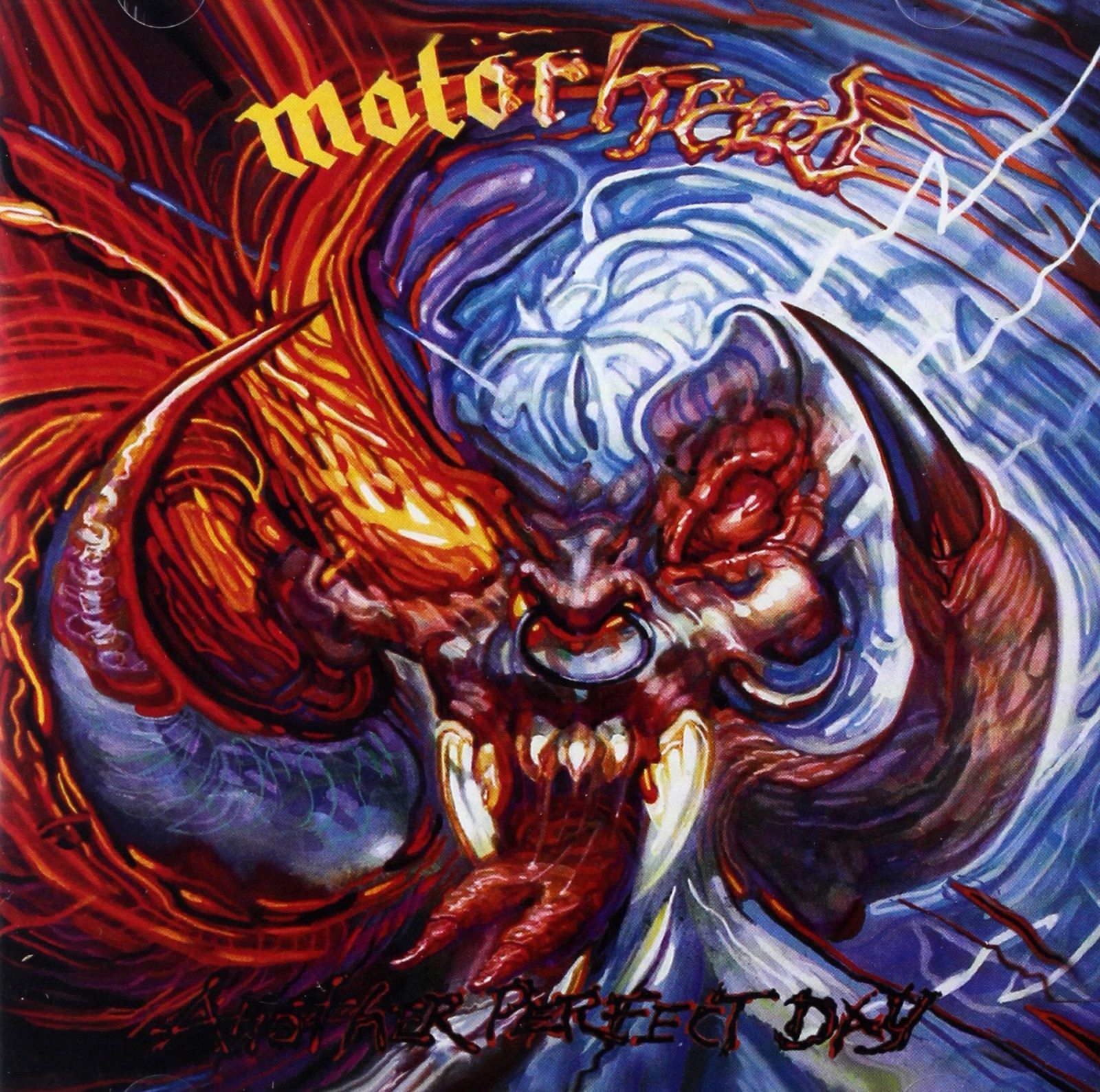 

Motorhead: Another Perfect Day Deluxe Edi