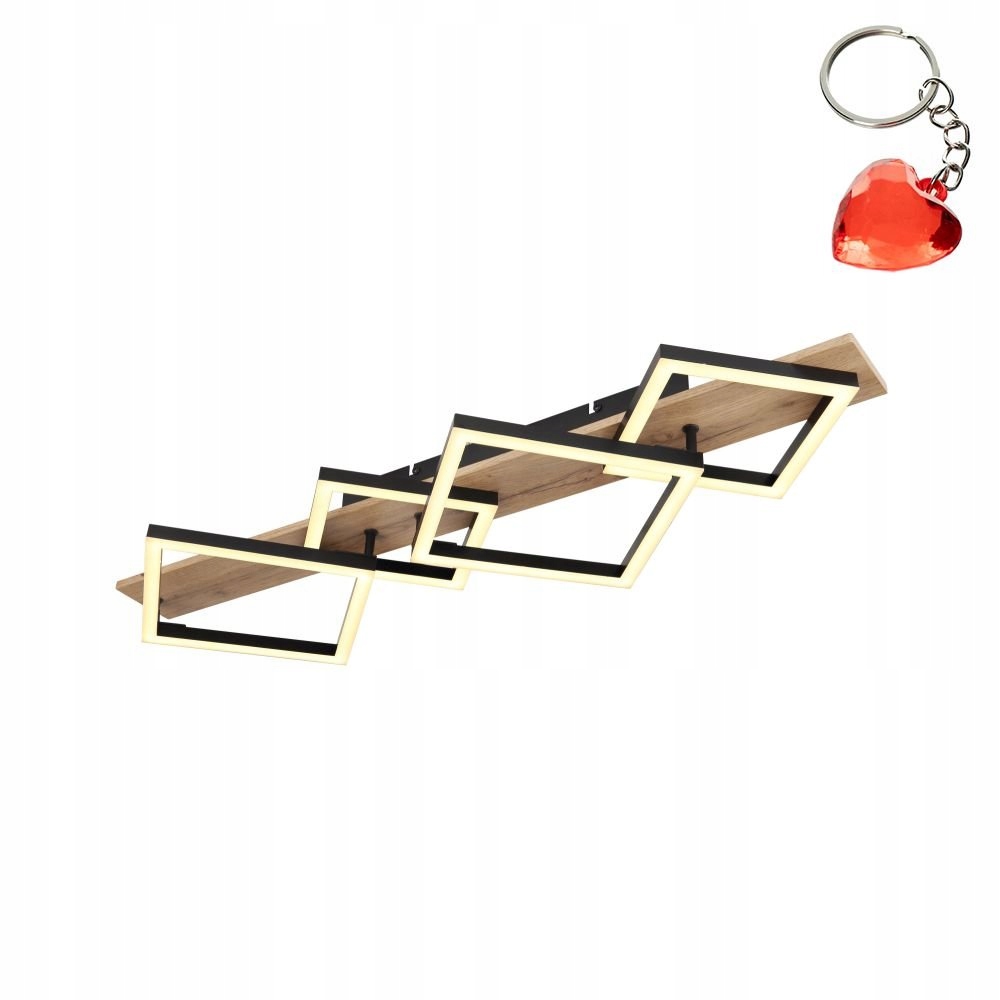 Led stropná lampa 30W Beatrix 67294D3 Globo