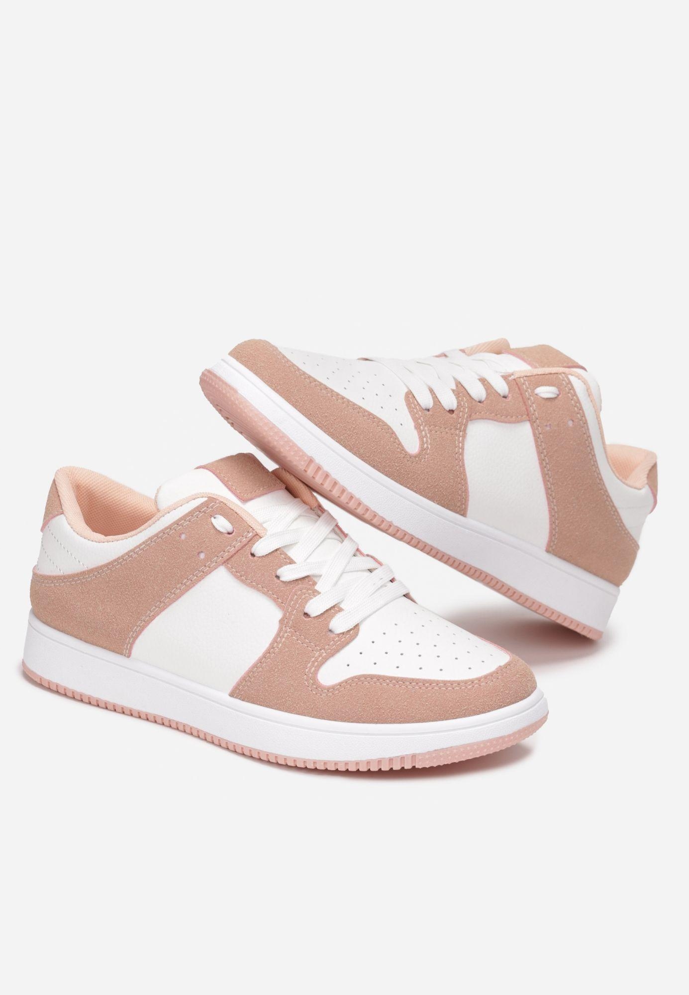 

Renee Różowe Sneakersy damskie 39