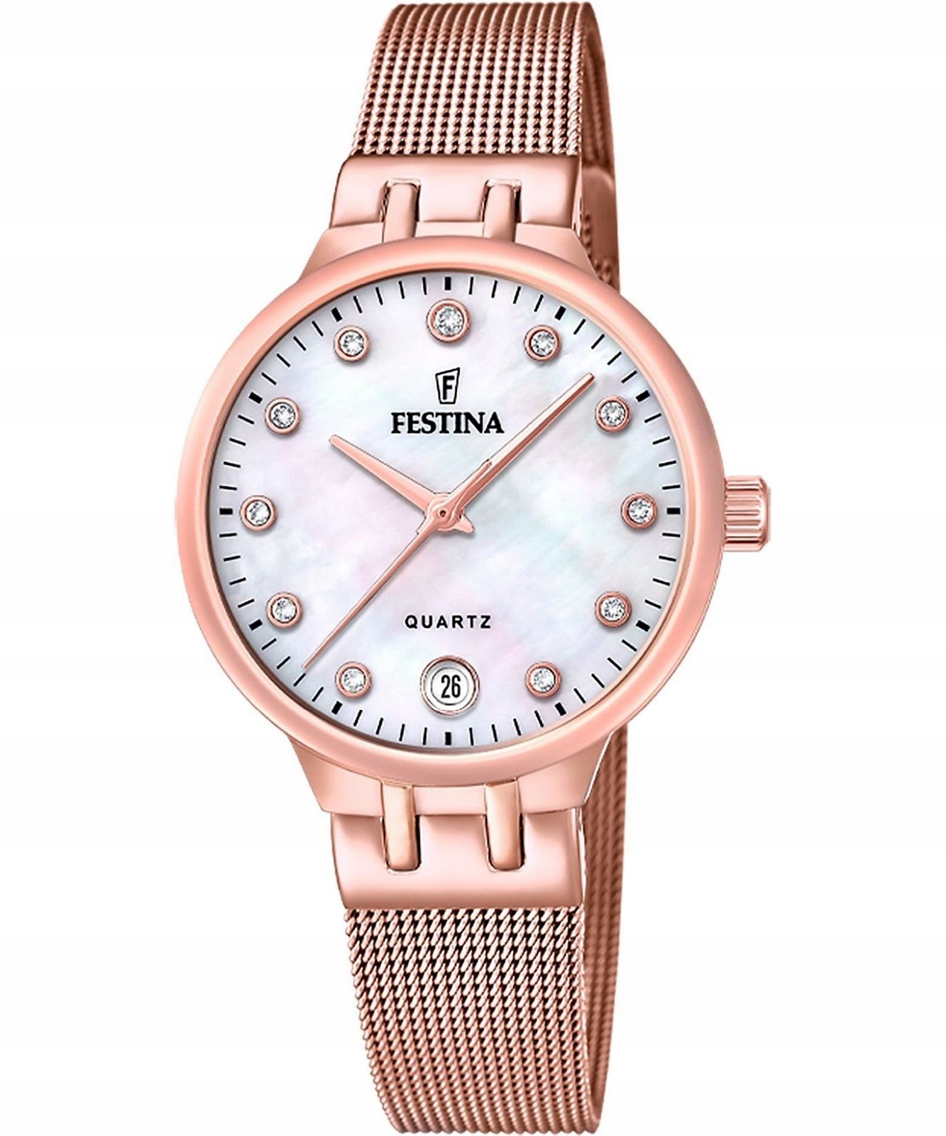 Dámské hodinky Festina Mademoiselle