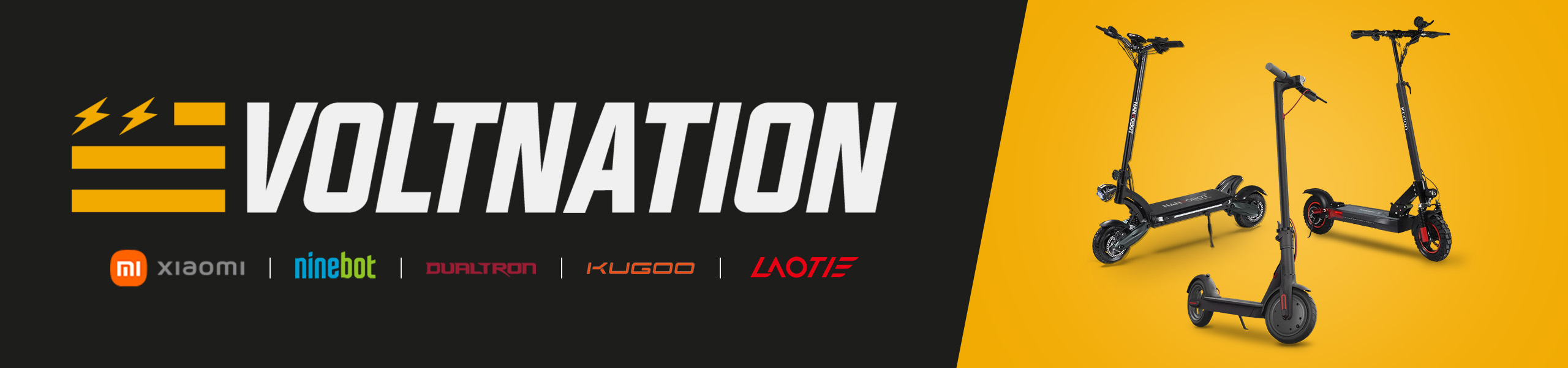 Lusterka boczne małe - para Model Escooter Clinic