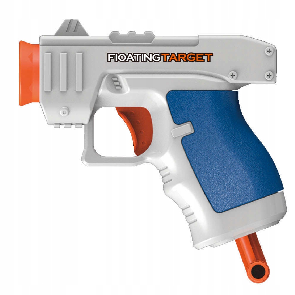 LEWITUJĄCE CELE TARCZA PISTOLET NA STRZAŁKI NERF Marka Pozostałe