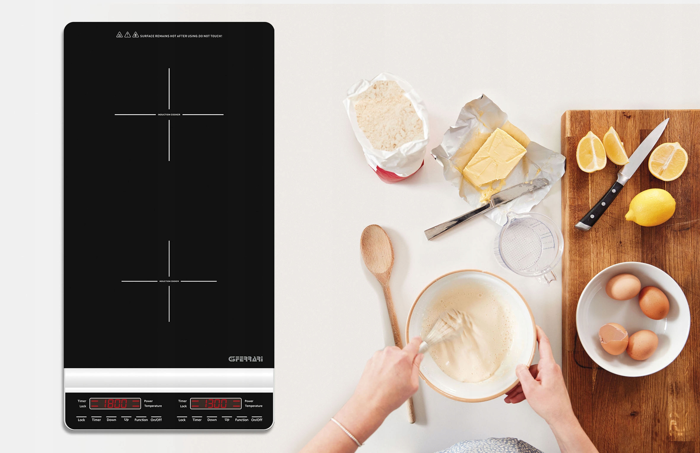 Kuchenka przenośna G3Ferrari G10139 Model G10139