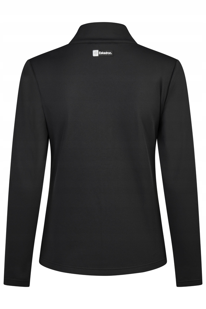 ESKADRON, Bluza ZIP-SHIRT, DYNAMIC 2025, BLACK XS Sezon jesień