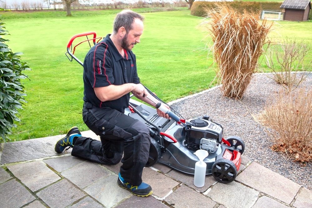 AL-KO Zestaw serwisowy AL-KO 3-częściowy do oleju EAN (GTIN) 4003718005172