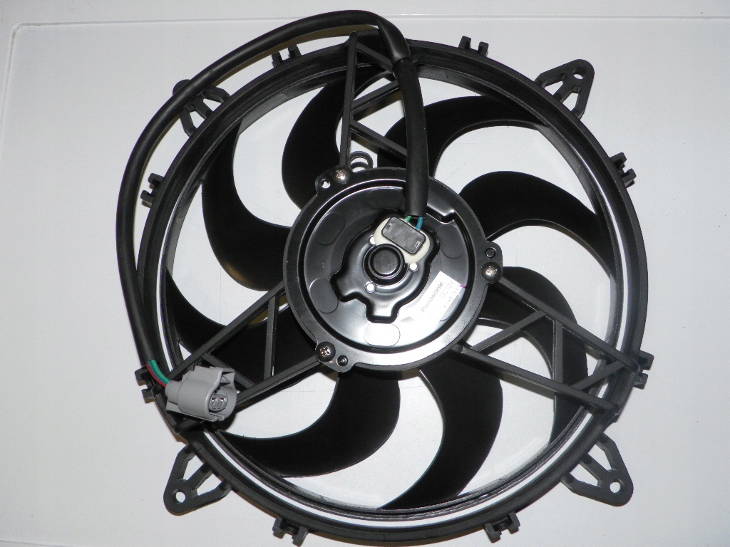 7020-181400 - CF MOTO 820 C-FORCE КУЛЕР ВЕНТИЛЯТОР НОВЫЙ ATV