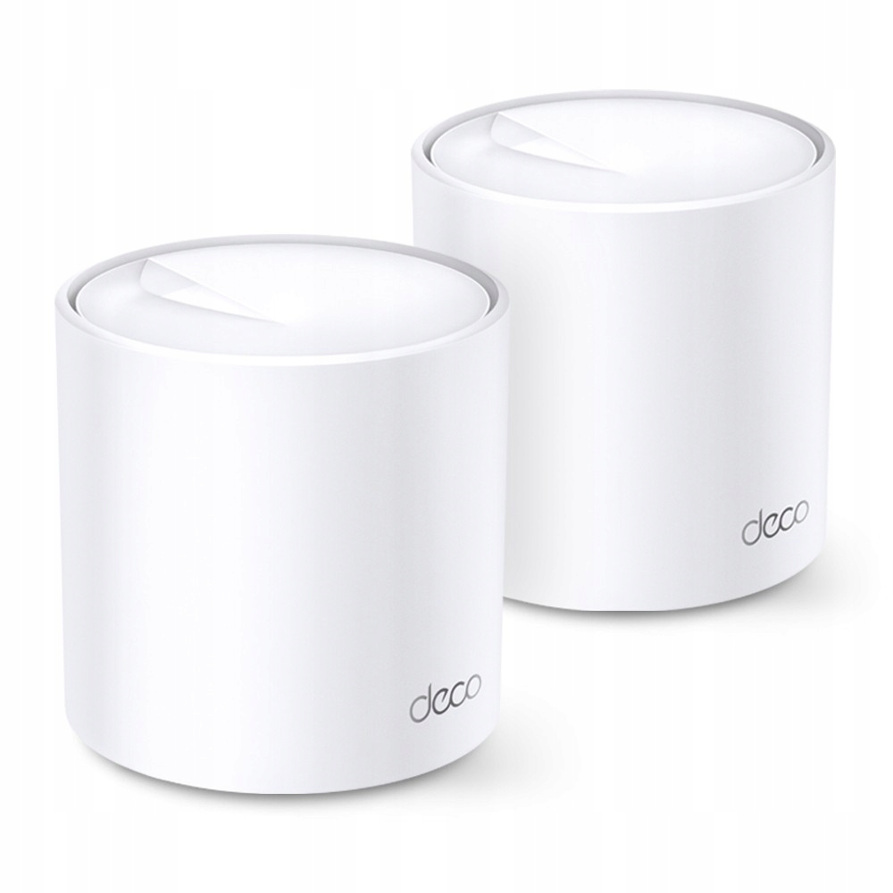 Wi-Fi systém Tp-link Deco X20 (2-balení) AX1800