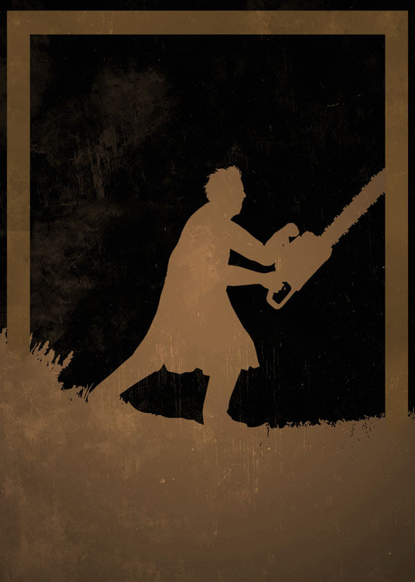 Dusk of Villains Leatherface, The Texas Chainsaw (8714597077551