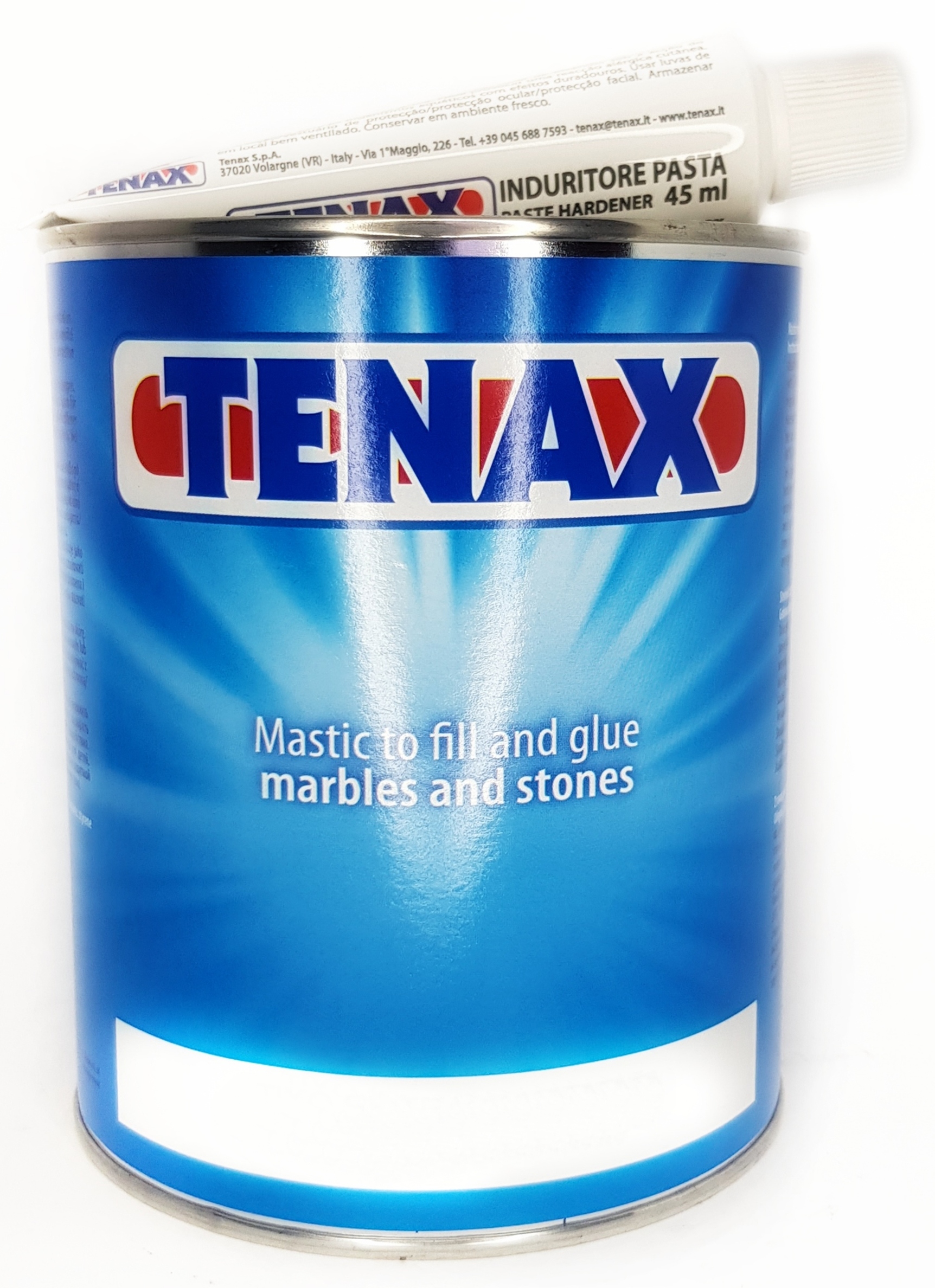 

Tenax Solido Transparent Klej Do Kamienia 0,75L