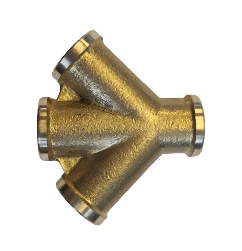 

Czwórnik 1/2" Rozdzielacz Gw/gw/gw/gw Mosiądz