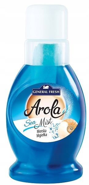

Arola Odświeżacz powietrza Mgiełka Morska